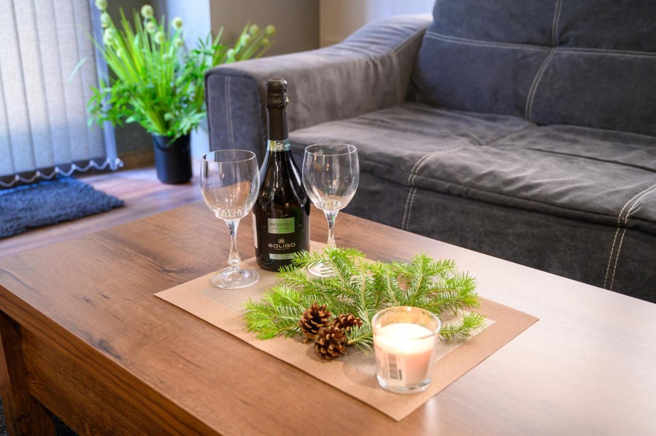 The White Horse Apartments 보로베츠 외부 사진