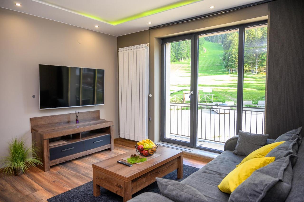 The White Horse Apartments 보로베츠 외부 사진