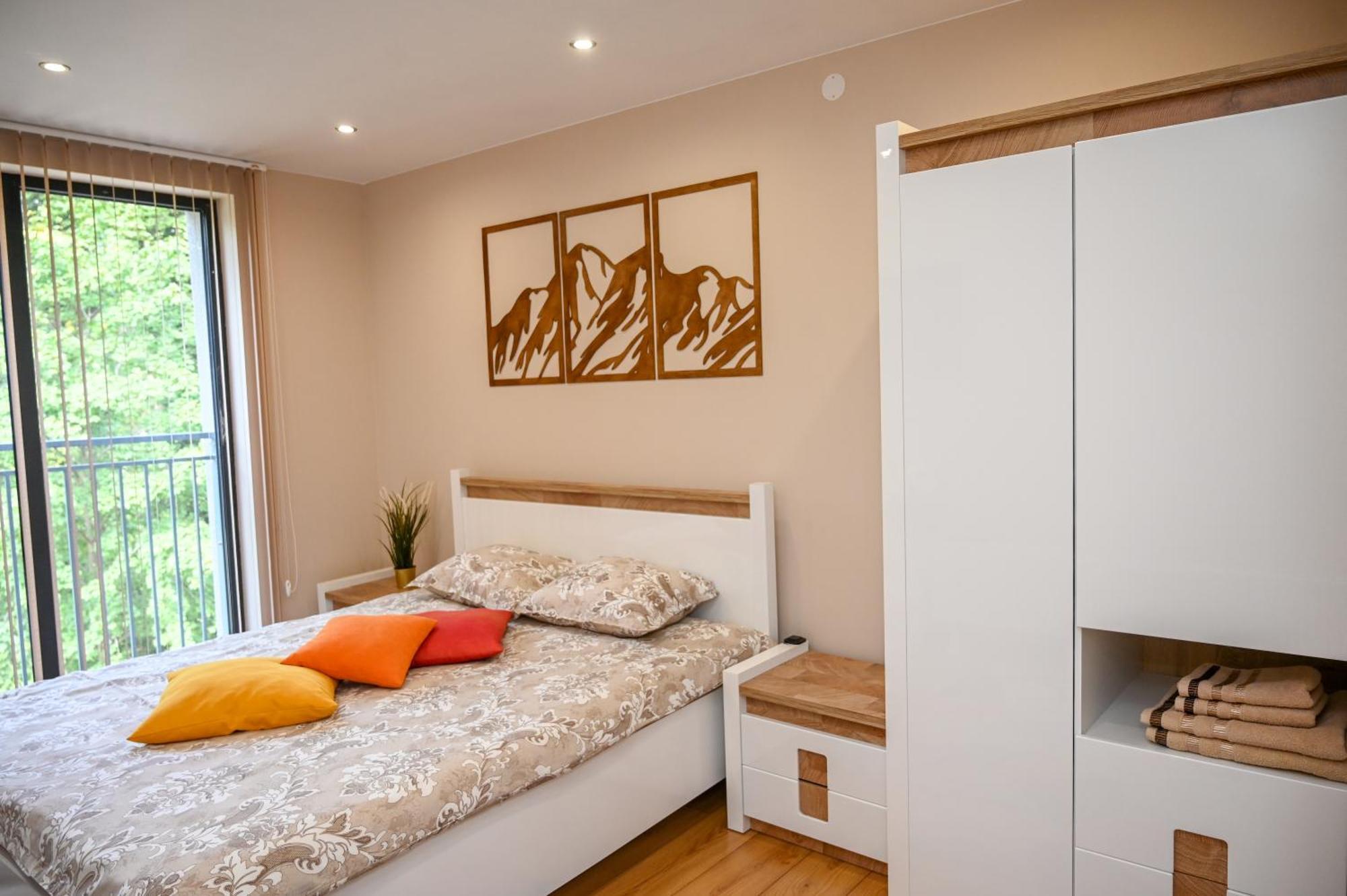 The White Horse Apartments 보로베츠 외부 사진