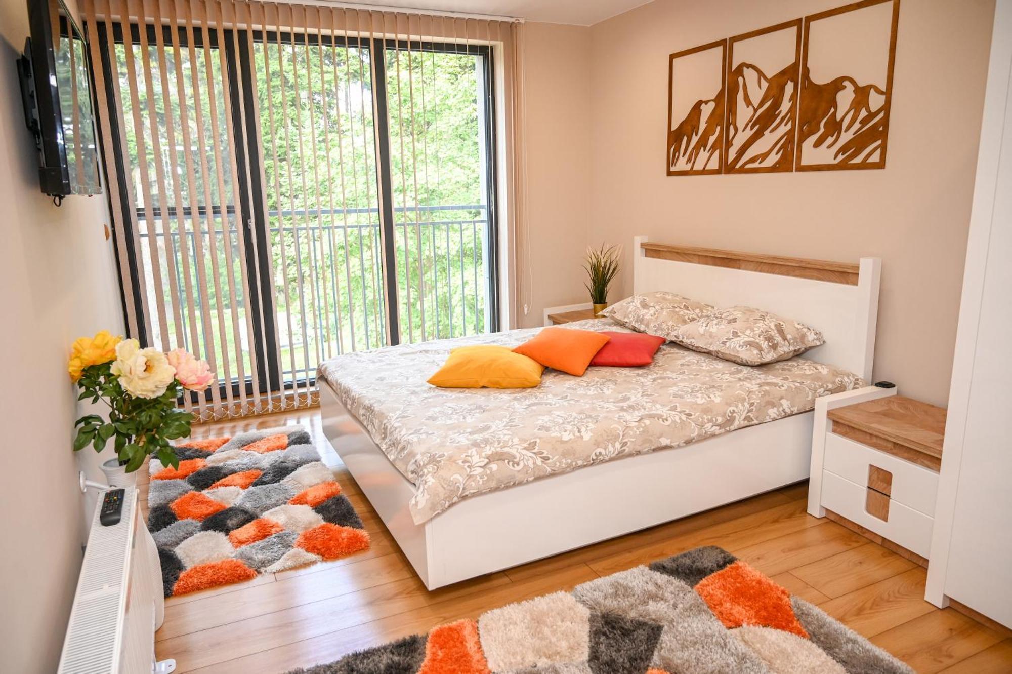 The White Horse Apartments 보로베츠 외부 사진