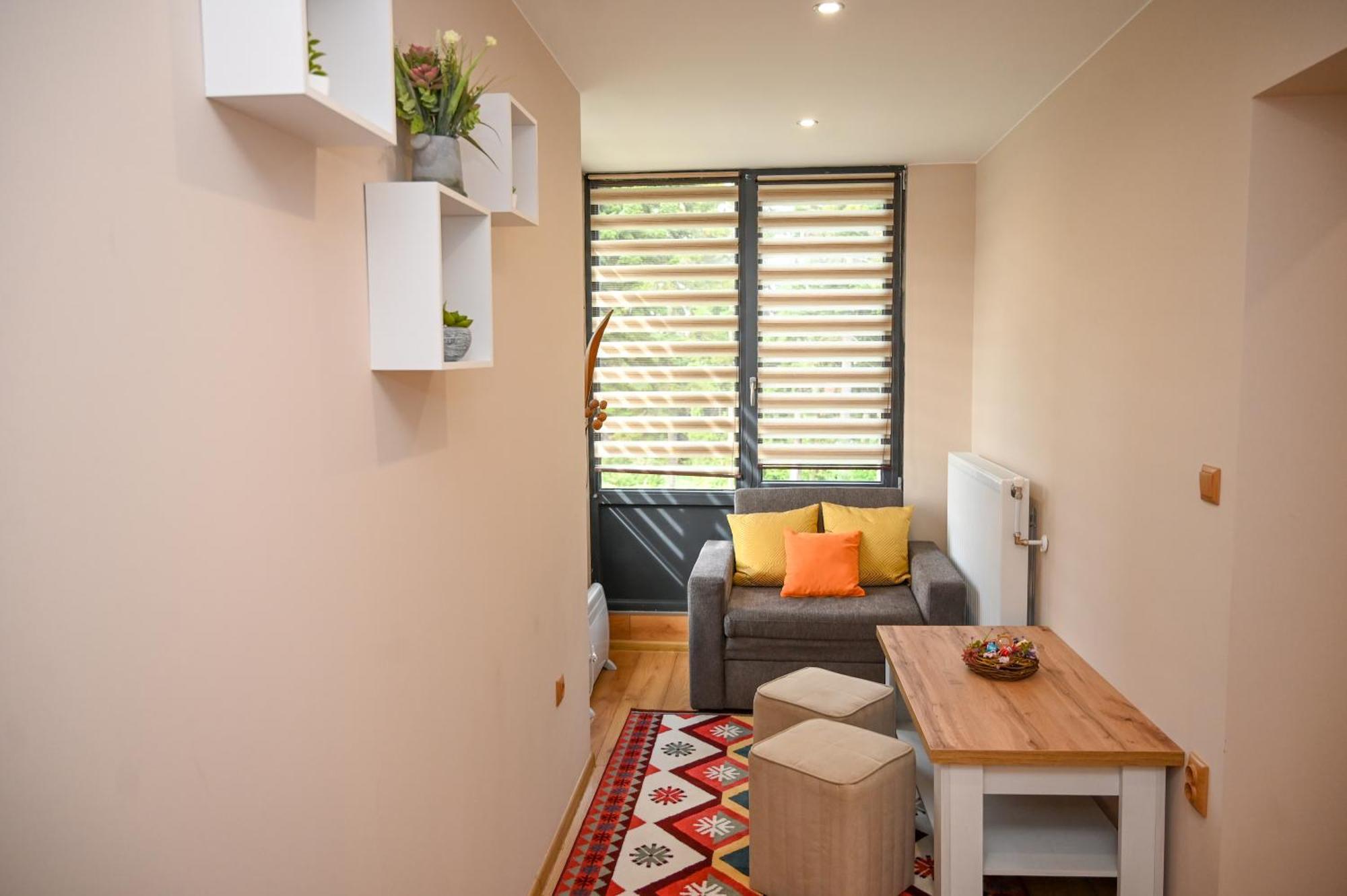 The White Horse Apartments 보로베츠 외부 사진