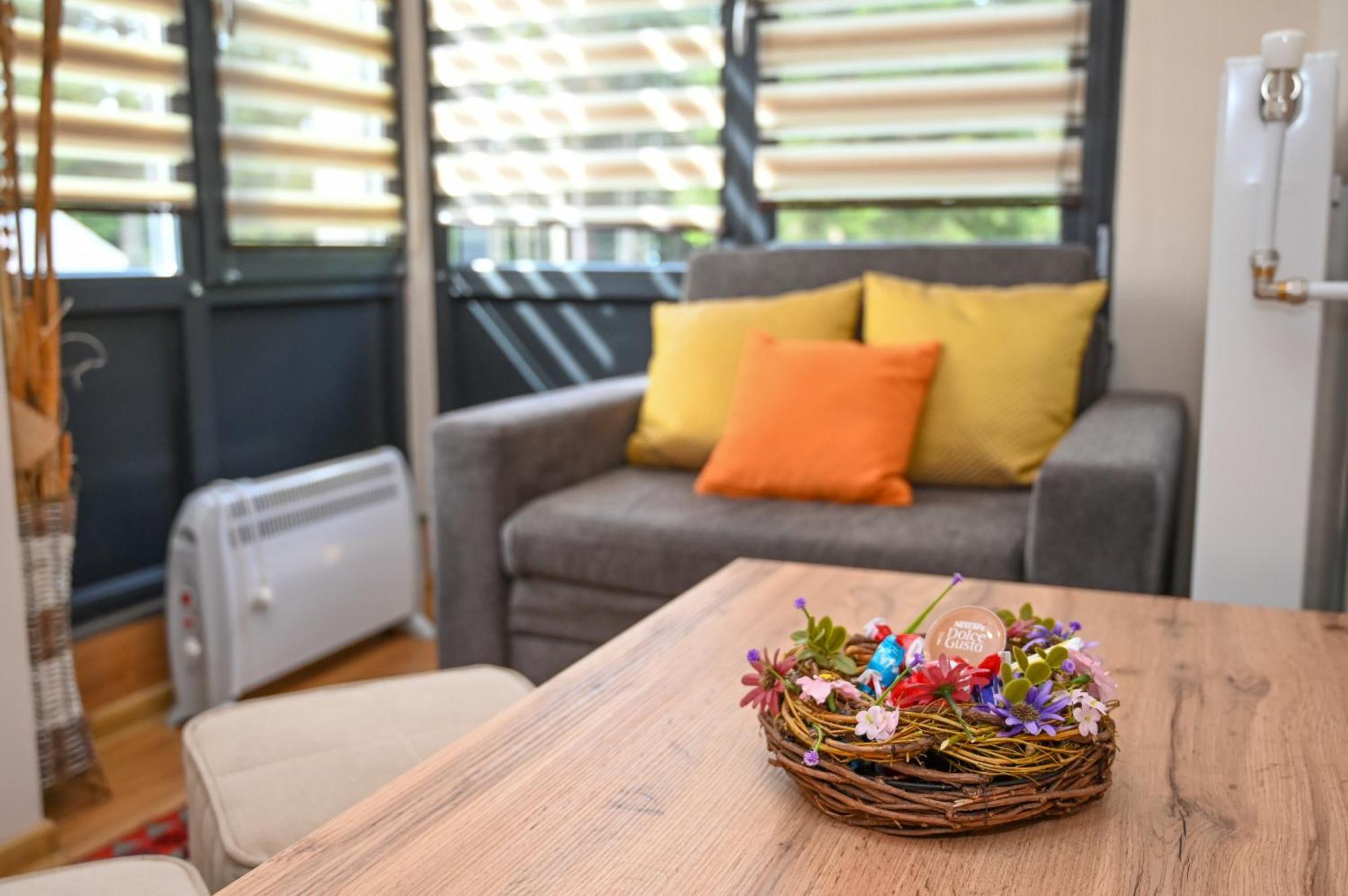 The White Horse Apartments 보로베츠 외부 사진