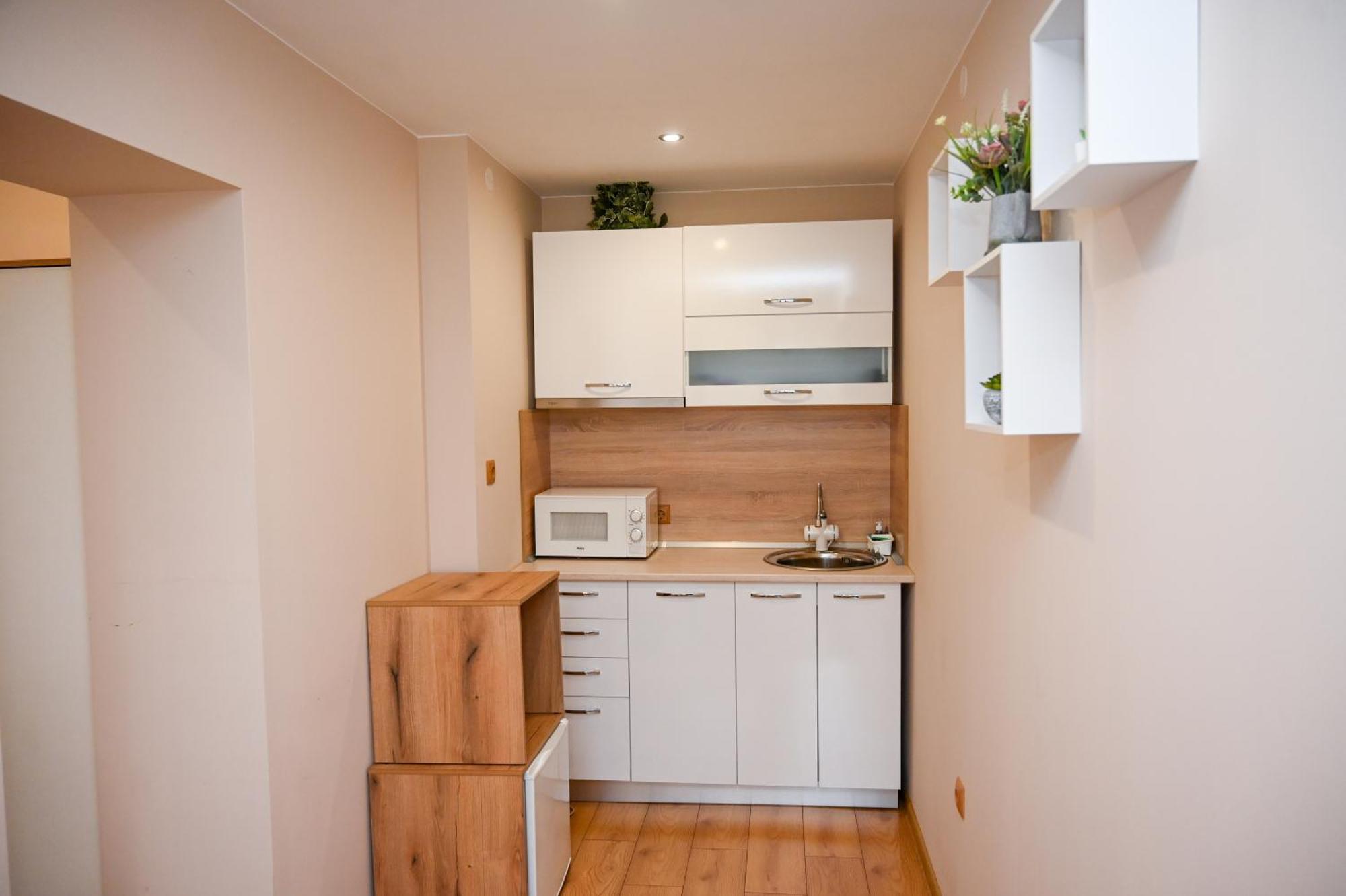The White Horse Apartments 보로베츠 외부 사진