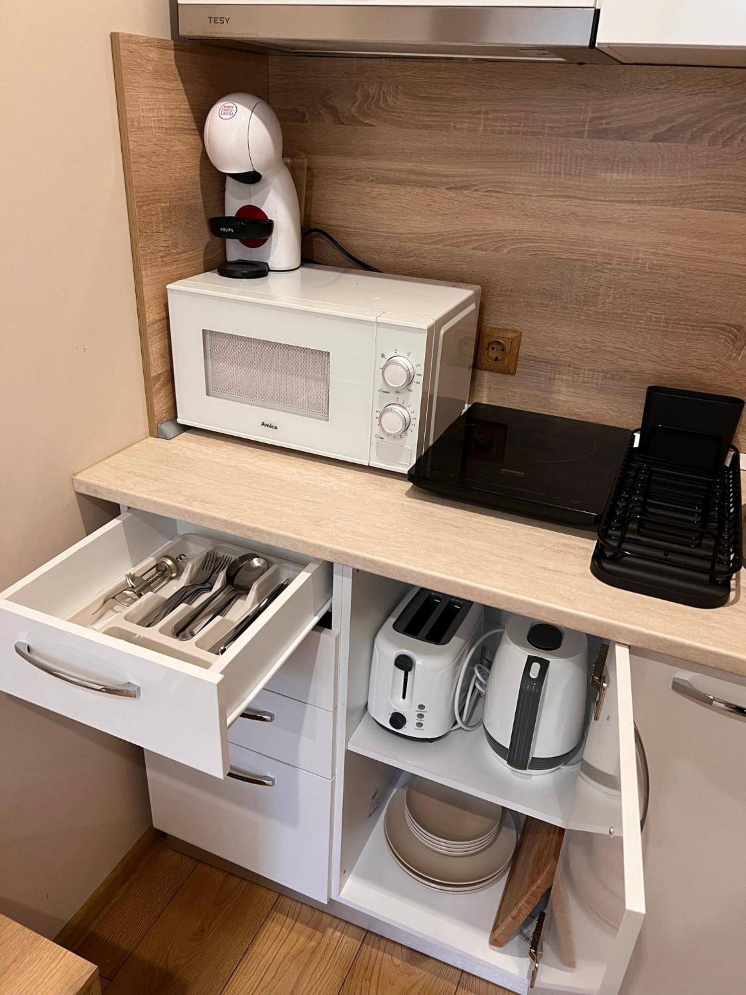 The White Horse Apartments 보로베츠 외부 사진