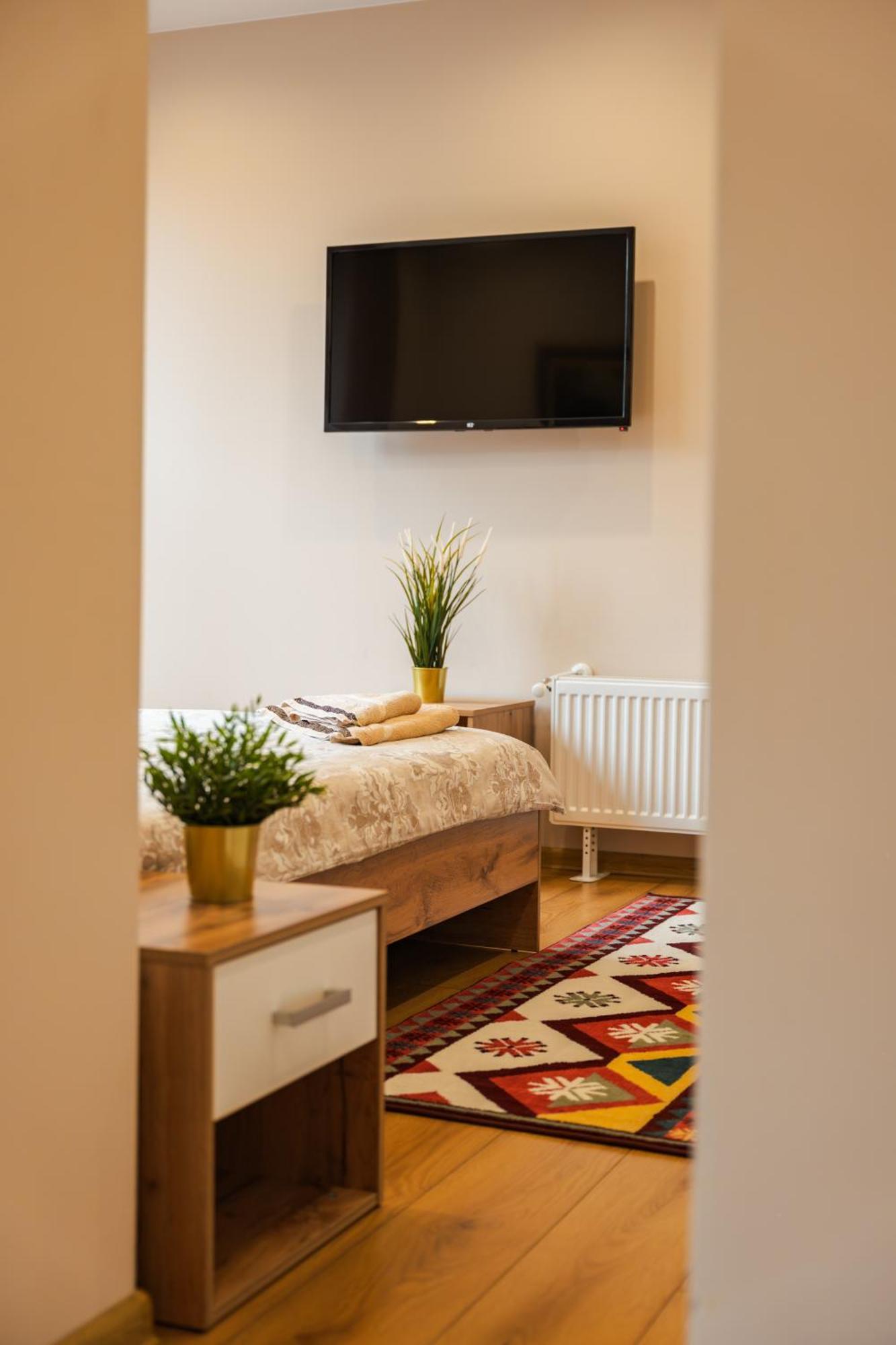 The White Horse Apartments 보로베츠 외부 사진