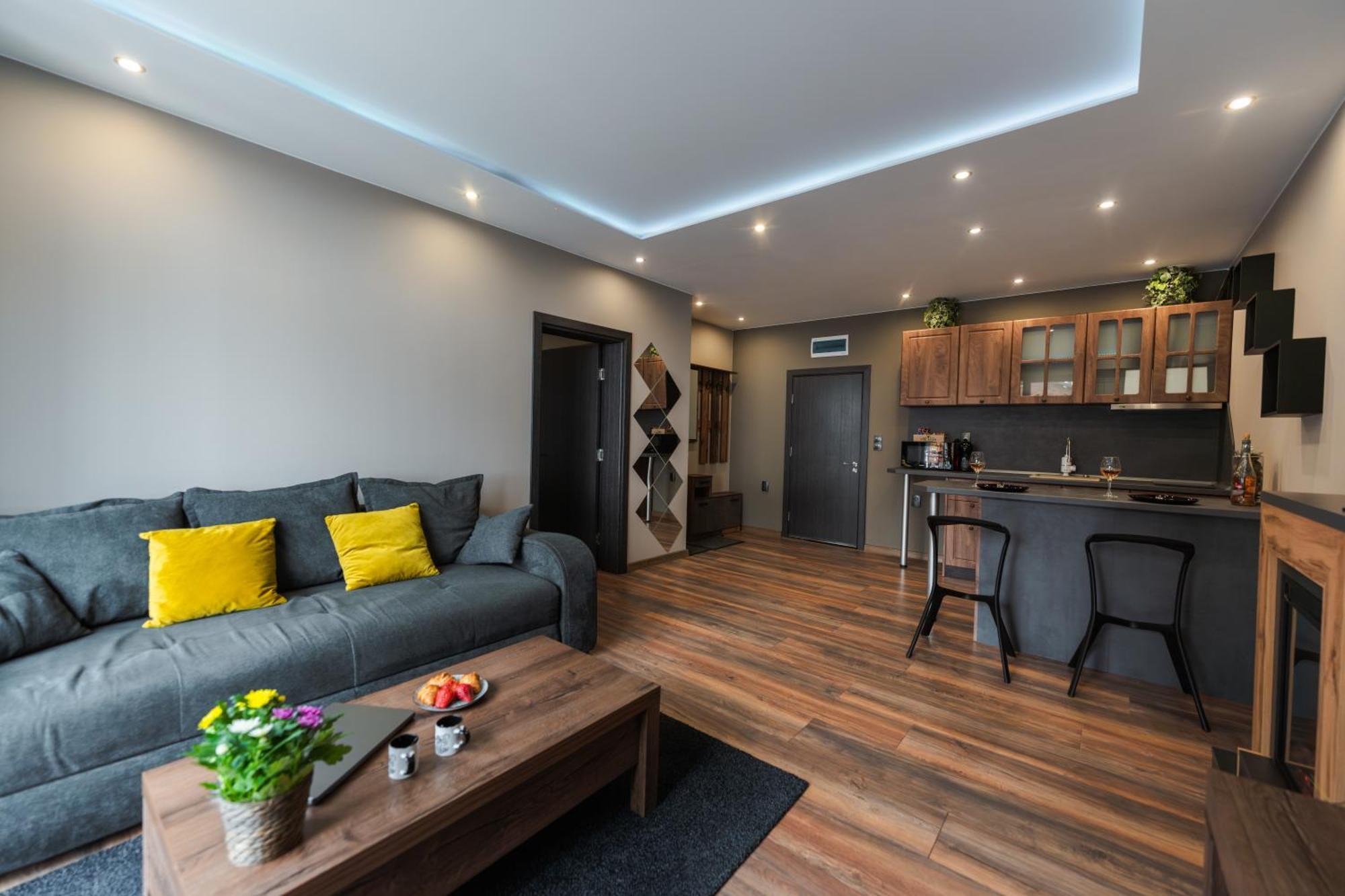 The White Horse Apartments 보로베츠 외부 사진