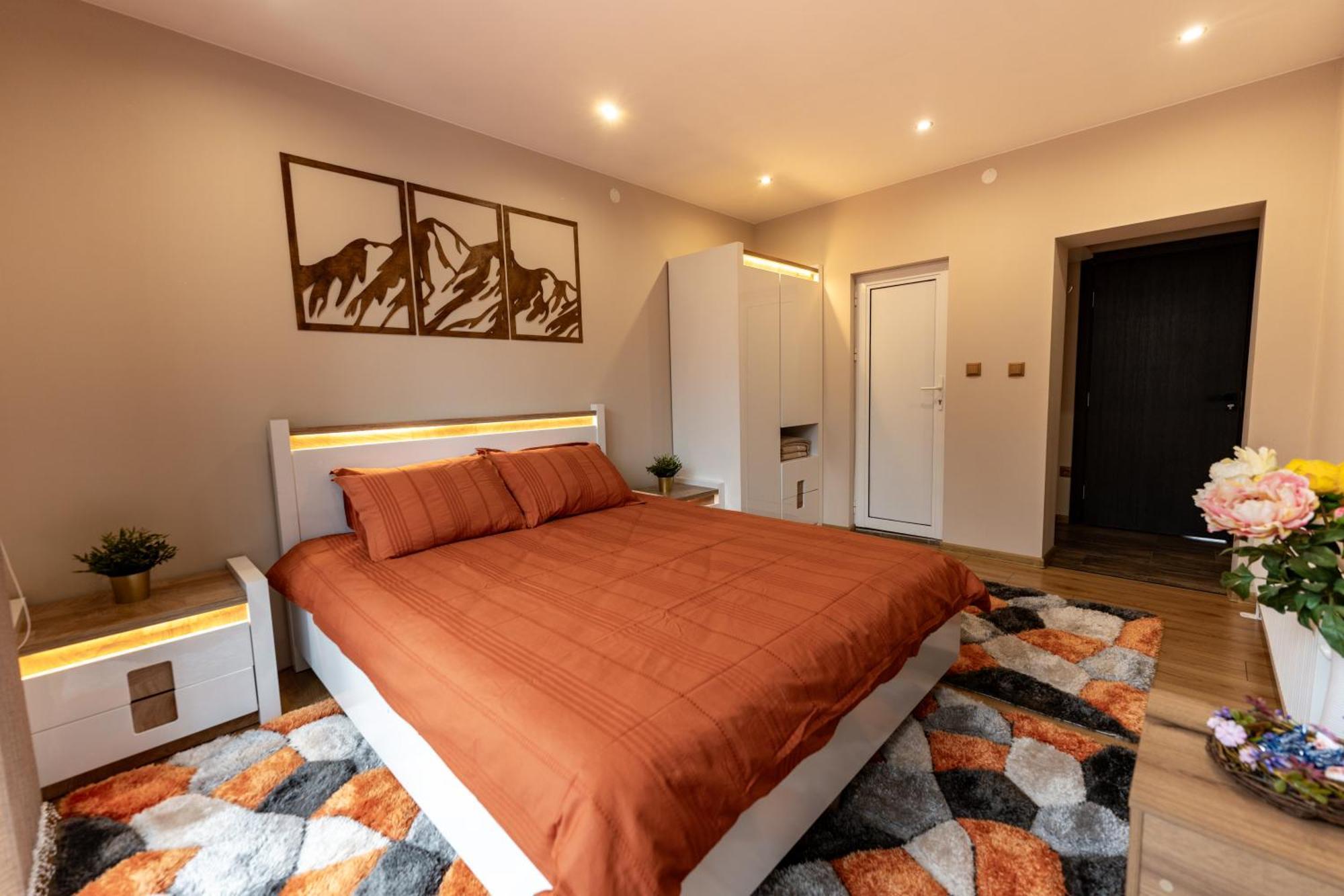 The White Horse Apartments 보로베츠 외부 사진