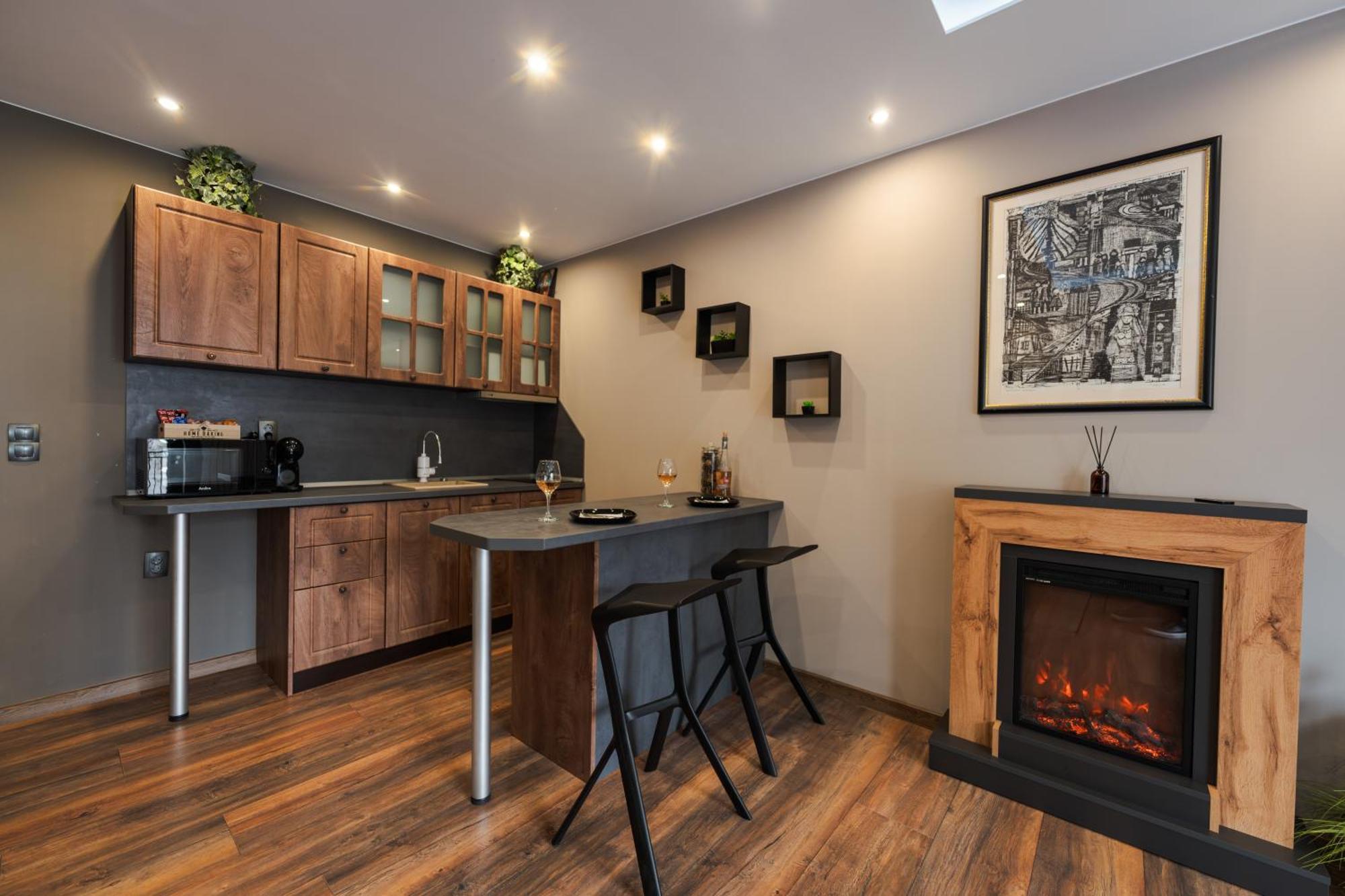 The White Horse Apartments 보로베츠 외부 사진