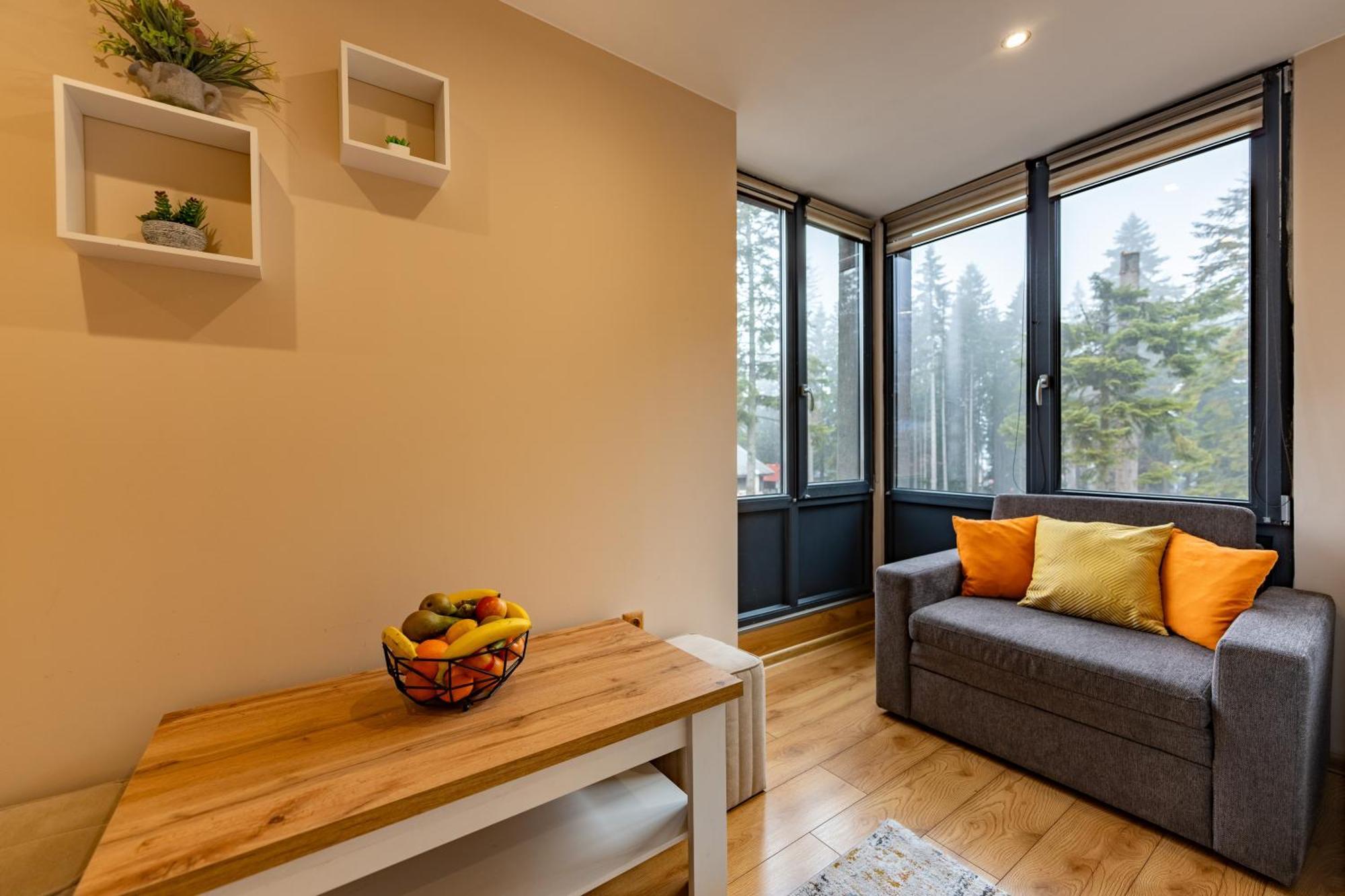 The White Horse Apartments 보로베츠 외부 사진