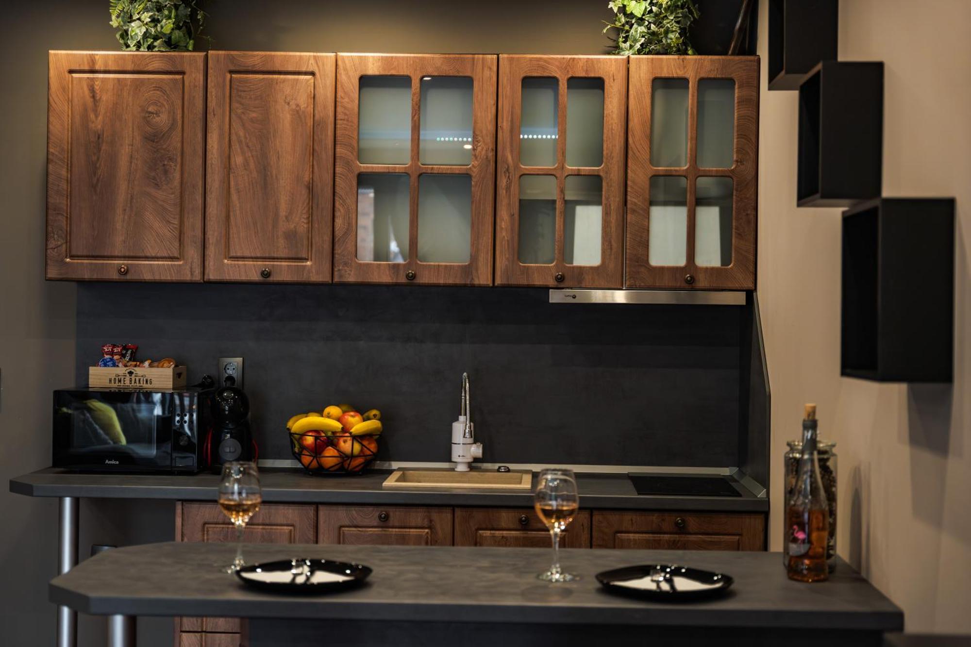 The White Horse Apartments 보로베츠 외부 사진