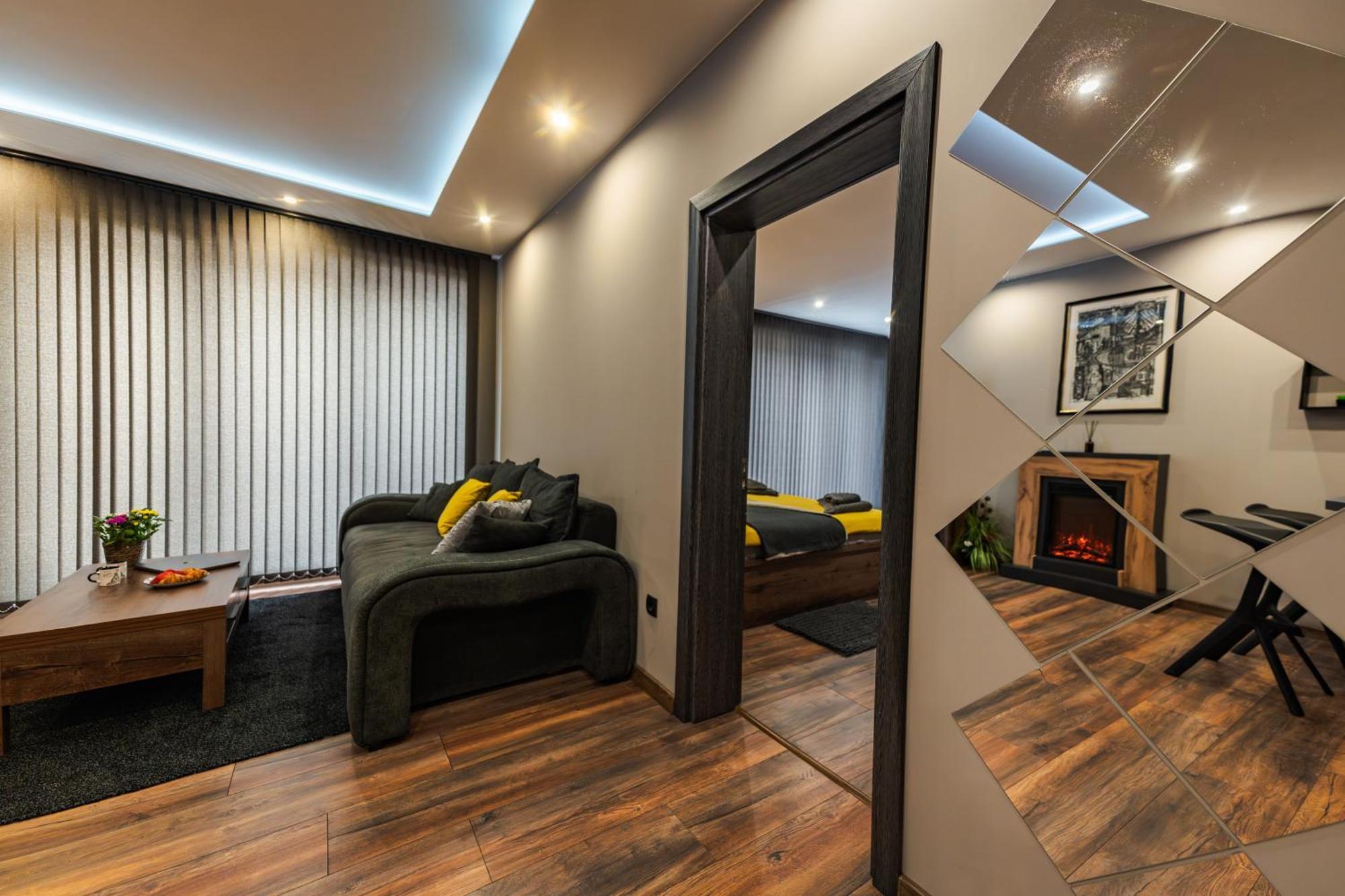 The White Horse Apartments 보로베츠 외부 사진
