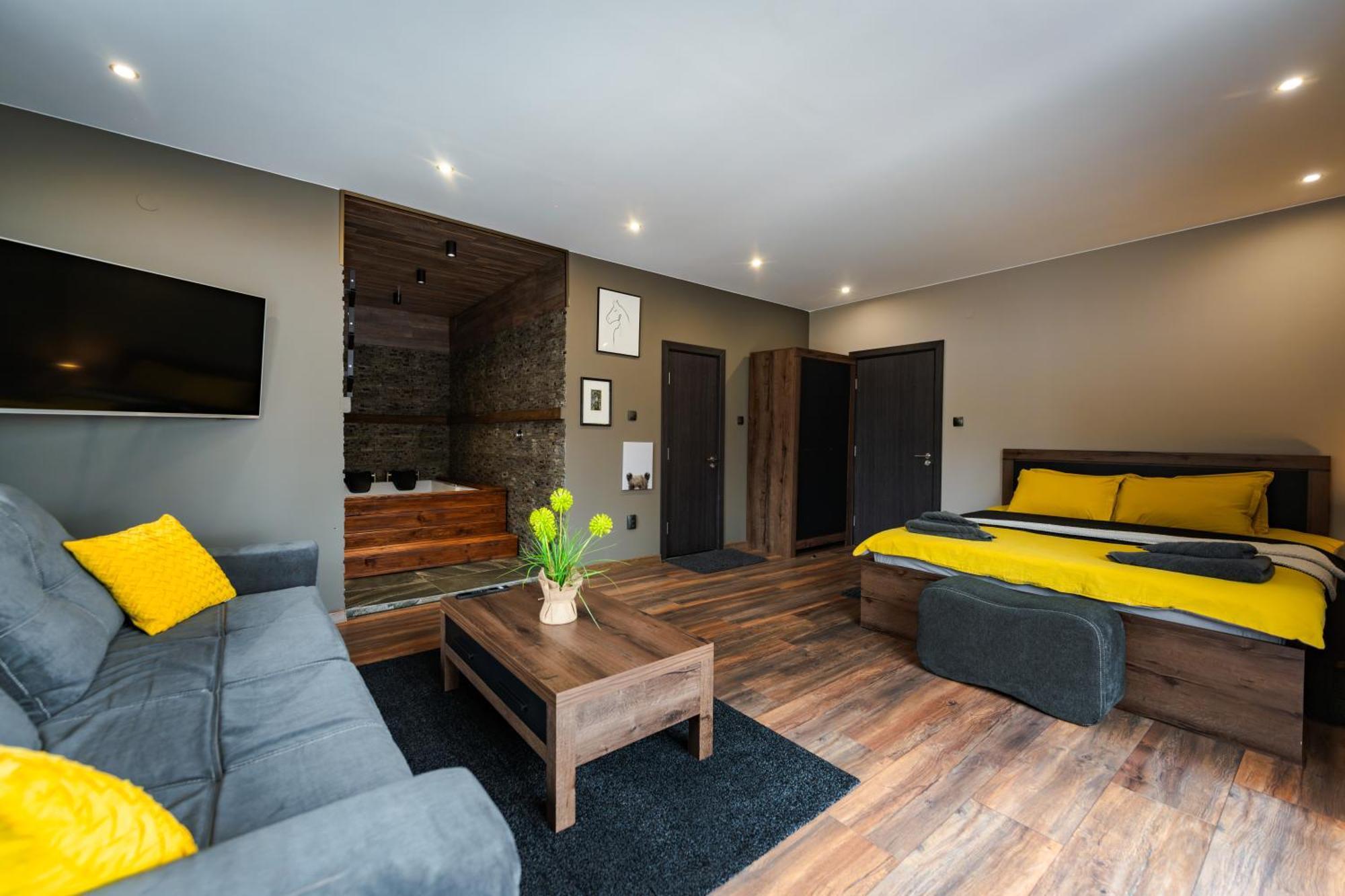 The White Horse Apartments 보로베츠 외부 사진