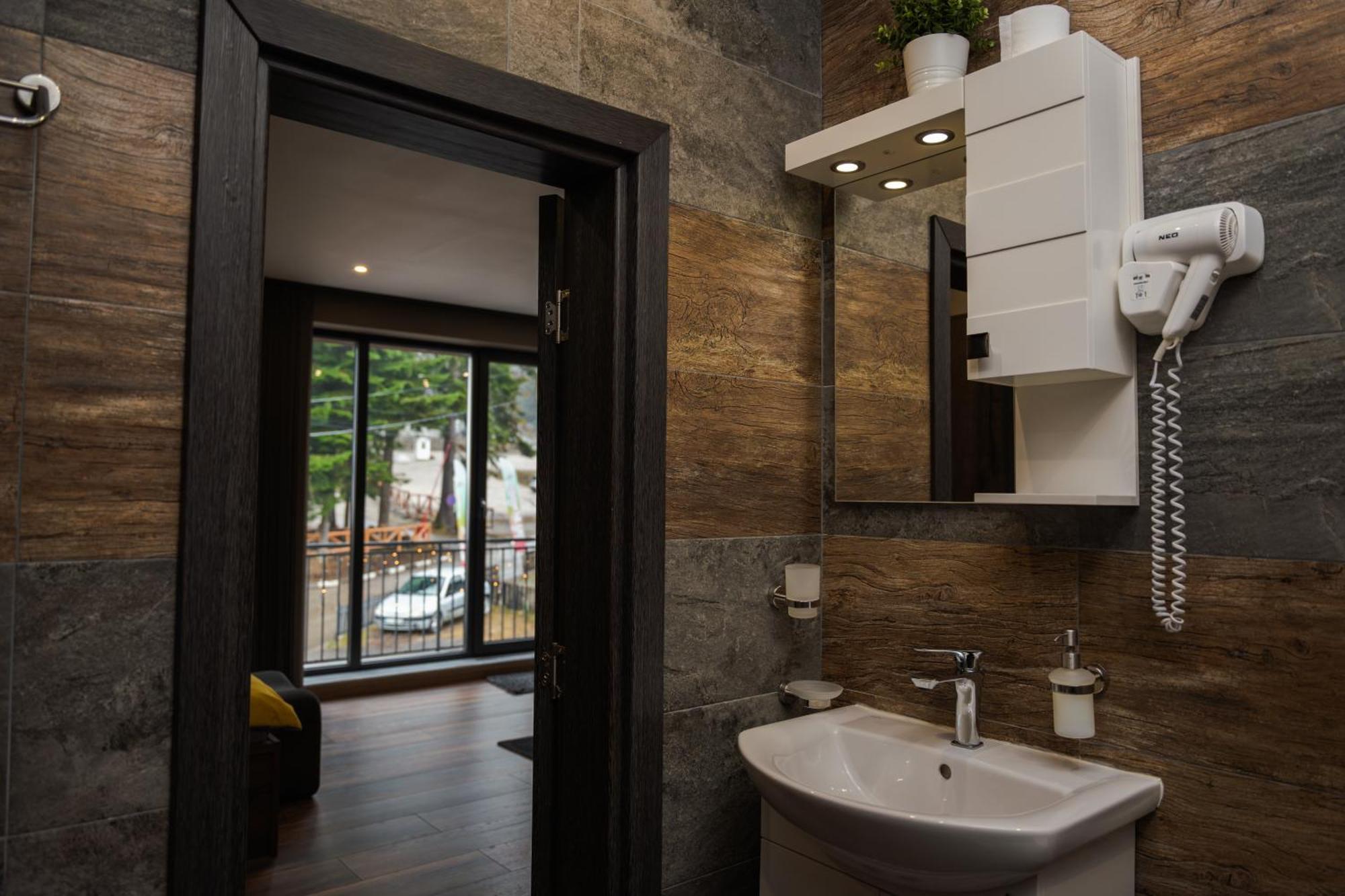 The White Horse Apartments 보로베츠 외부 사진